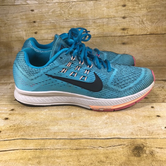 Nike Zoom Structure 18 Womens sz 9 shoes - Picture 5 of 8